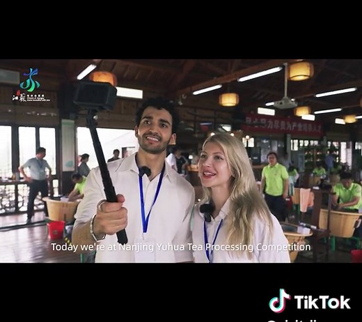 Visit Jiangsu on TikTok