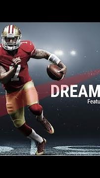 Colin Kaepernick Nike Commercial - Full Video