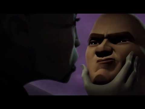 Ventress Captures Boba and collects the Bounty Star Wars: The Clone Wars