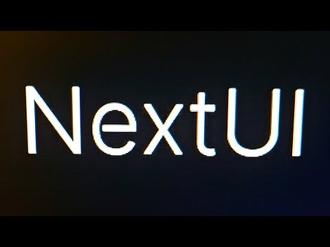 How To Set Up NextUi On The Trimui Brick