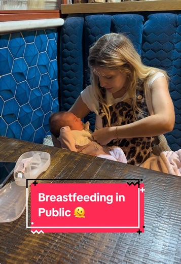 Breastfeeding in Public: Tips for New Moms