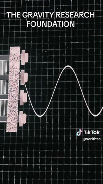 The gravity research foundation #ufo #antigravity #tech