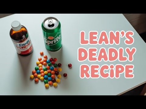 The Hidden Dangers of Lean and Codeine Revealed