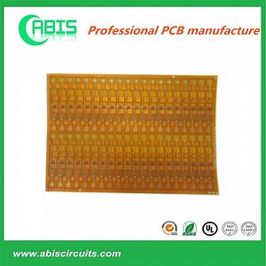 [Hot Item] High Quality Flex Printed Circuit Board Flexible PCB FPC for Electronic Products