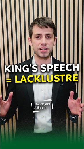 The King's Speech was Lacklustre