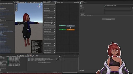 I Swear I Didn't Break It! - Dev Unity/Blender Stream - More Rider Avi Work