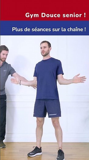 French & Fit - Gym Douce Debout 1:3 HAUT/2:3 BAS - Exercice 16
