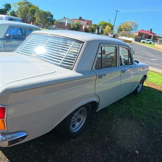 1964 Holden EH Gulgong Henry Lawson Festival 2026