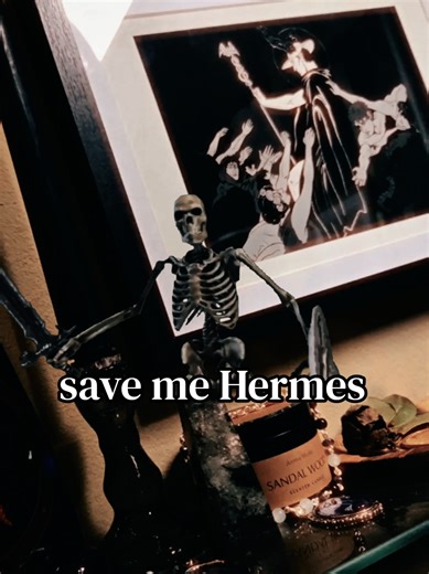 Invoking Hermes: Embracing Greek Mythology Practices