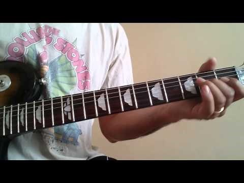 How to play Proud Mary (Solo) - Creedence Clearwater Revival