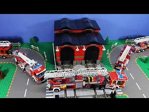 Train Crash! LEGO Trains