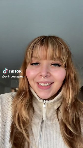 New bangs heh | Bangs Hairstyle