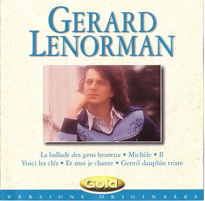 Gerard Lenorman - Gerard Lenorman