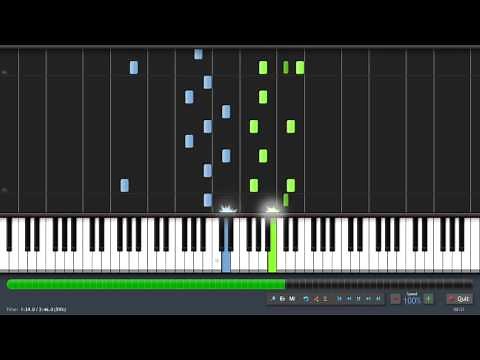 How to Play 'Concerning Hobbits' on Piano