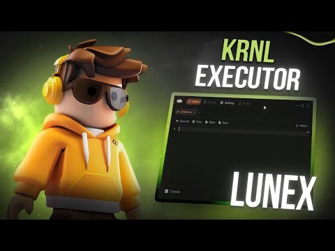 Roblox KRNL Executor | Best Roblox Executor | How To Install Roblox Executor | New Update