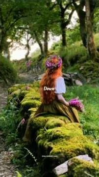 Runway - Aurora || I Saw a Piece of Heaven 🌷✨🍃 (Slowed + Reverb) | Aesthetic Lyrics | English Song