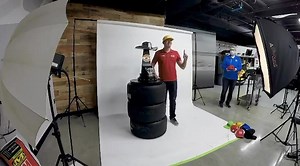 8.7K views · 230 reactions | Victory Lane looks different in 2020. Behind the scenes at Kyle Busch’s hat dance photo shoot from his Texas Motor Speedway win. Skittles | #TeamToyota | Joe Gibbs Racing | Facebook
