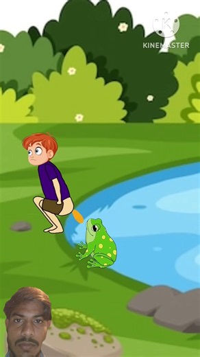 (funny potty video#shorts #shortvideo #animation #cartoon #trending