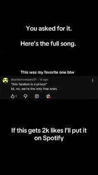 Tower man but it’s the entire song and I sang it (flower man cover) #music #deltarune #tobyfox #meme
