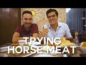 KYRGYZ FOOD AND MARKET TOUR (The Stans Ep 2)