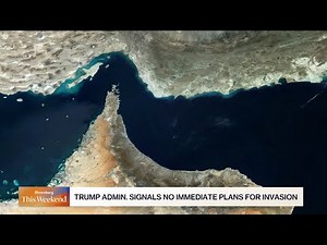 Trump Administration Signals No Immediate Plans for Invasion