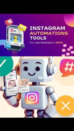 Instgram Automation Tool | Best Tool For Instagram Automation #instagram #tool #shorts