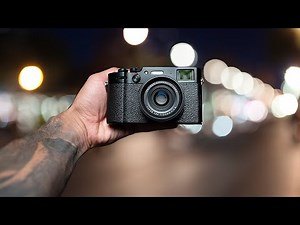 Introducing the Fuji X100VI