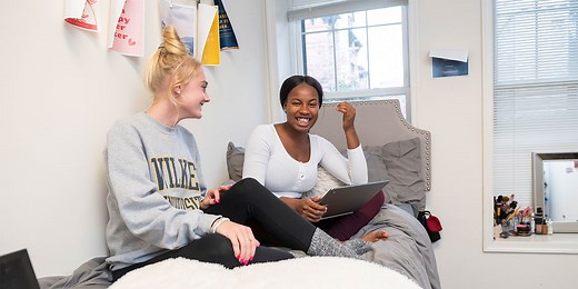 Housing and Residence Life | Wilkes University