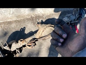 2007-2014 GMC Yukon/ Chevrolet Tahoe Rear End Swap.