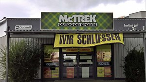 Insolvenz: Outdoorhandelskette schließt „sofort“ alle Filialen