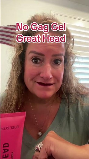Great Head, an oral gel designed to add flavor and level-up oral sex