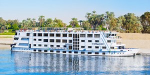 3 Nights Nile River Cruise from Aswan Include Abu Simbel