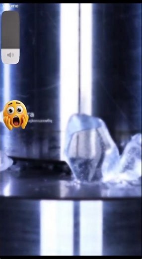 Extreme Ice Crushing ASMR 🔥 10s Satisfying Loop #asmr