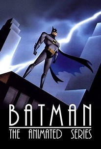 Batman: The Animated Series | Rotten Tomatoes