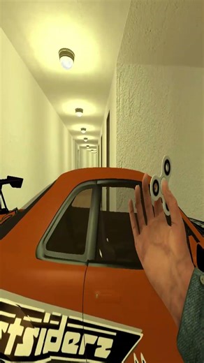 Cockroach super chase me in liminal hotel #shortsfeed # #gmod #garrysmod#nextbots