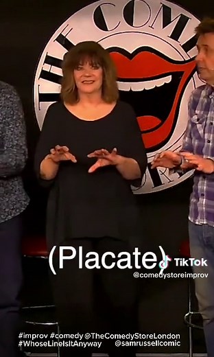 The Comedy Store Players on TikTok