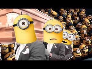 Minions (Despicable Me 3) - Coffin Dance Song (COVER)