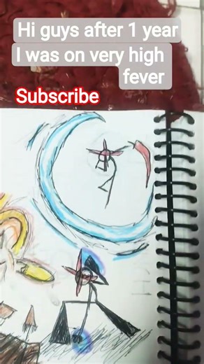 2V2 ELEMENT POWERS FIGHT BTW SRRY FOR LATE VIDEO #drawing #anime #skills