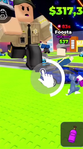 💥FINALLY STOLE THE BRR BRR PATAPIM CAR FROM POLICE'S BASE👮