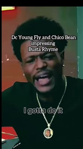#bustarhymes #dcyoungfly #chicobean