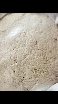 Sorghum Flour Sourdough Bread: Step 5 & 6 - CHILL & PROOF the Dough