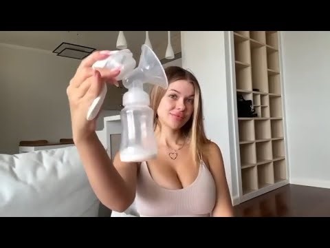 How to Use Manual Breast Pump the RIGHT Way Step-by-Step Tutorial for New Mom 2026 #manualbreastpump