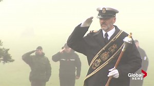 Halifax marks 72nd anniversary of the Battle of the Atlantic | Globalnews.ca