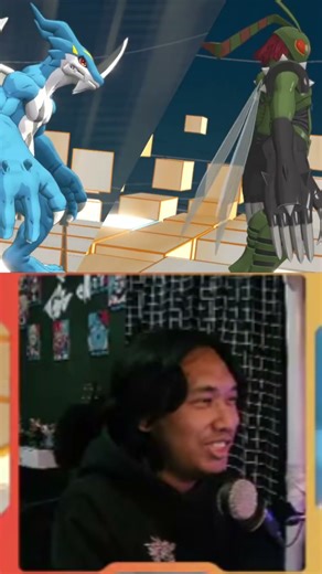 Jogres Digivolution Jadi Paildramon #digimon #digimonstorytimestranger #digivolution