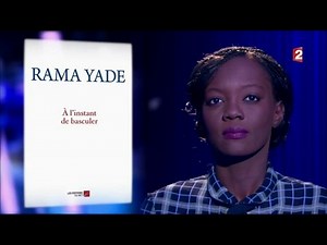 Rama Yade - On n'est pas couché 28 janvier 2017 #ONPC
