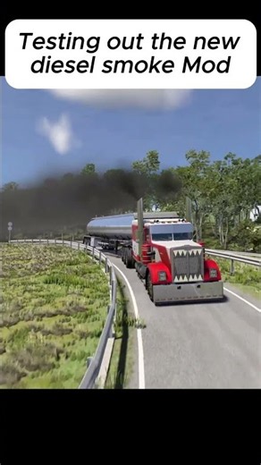 Diesel Smoke Mod