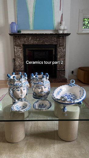 Ceramics tour part 2, everything i purchased in Italy 💕💕 | ceramic
