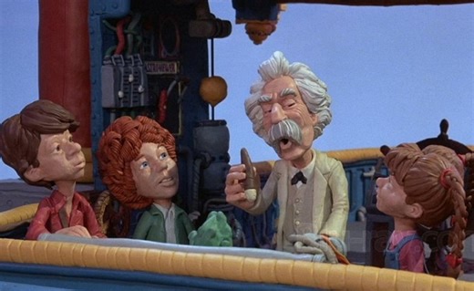 The Adventures of Mark Twain (1986) | Reviews - User's | ČSFD.cz