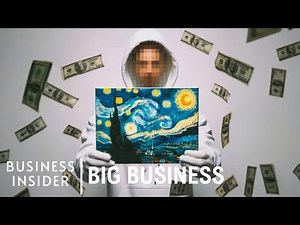 How to LEGALLY Get Rich Selling Public Domain Artwork