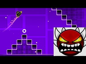 Back on Track Full Version - Difficulty Meter (Geometry Dash)